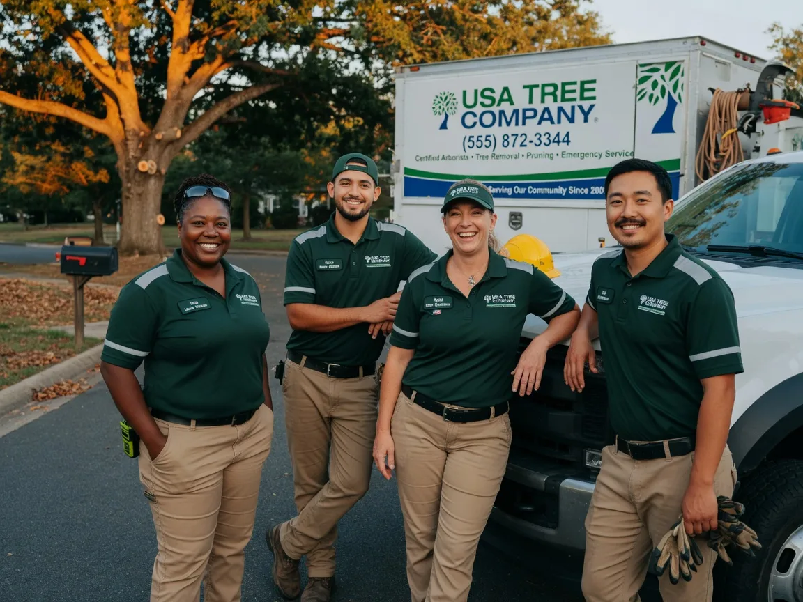 Tree Care company in Bell, CA